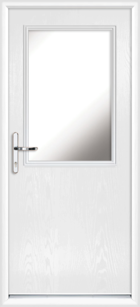 Fife composite back doors